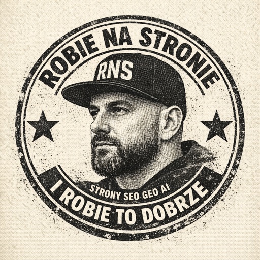 Marcin Grochala — freelancer z Łodzi